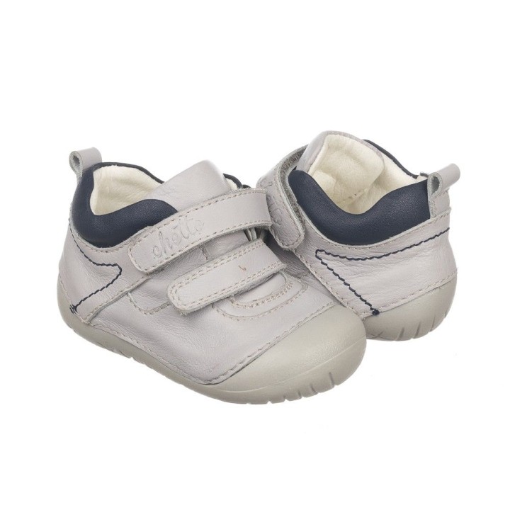 zapato respetuoso en piel