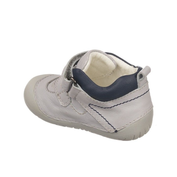 zapato respetuoso en piel