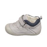 zapato respetuoso en piel