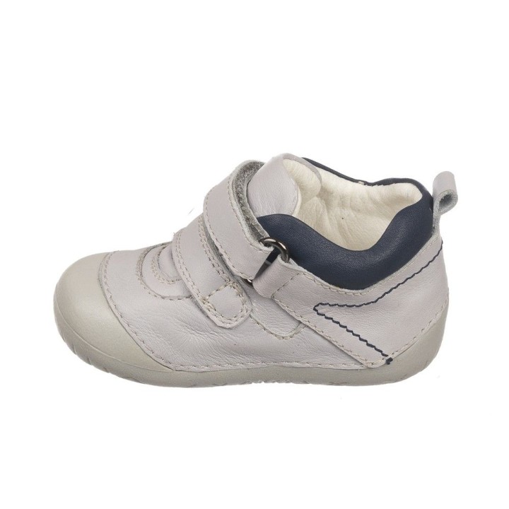 zapato respetuoso en piel