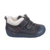 zapato respetuoso en piel
