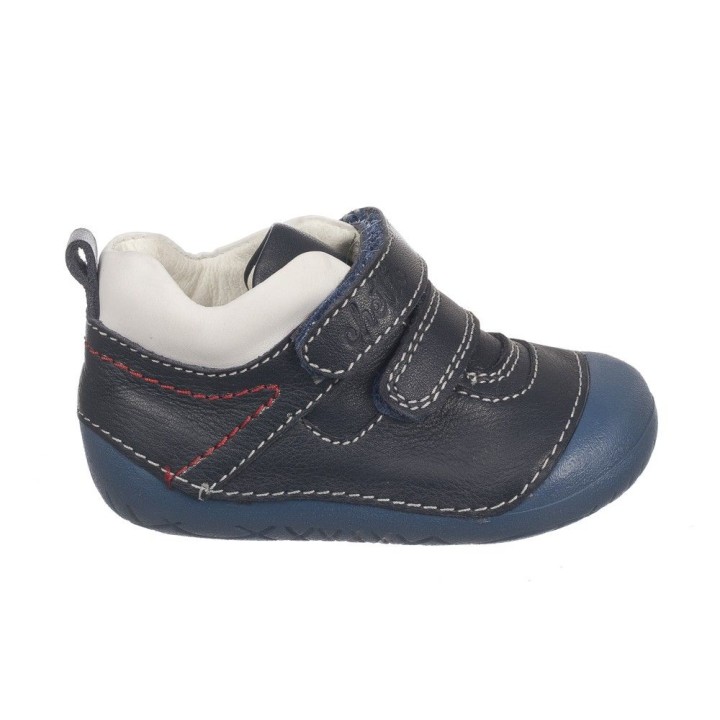 zapato respetuoso en piel