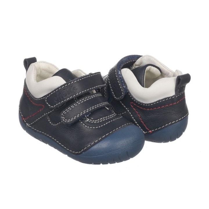 zapato respetuoso en piel