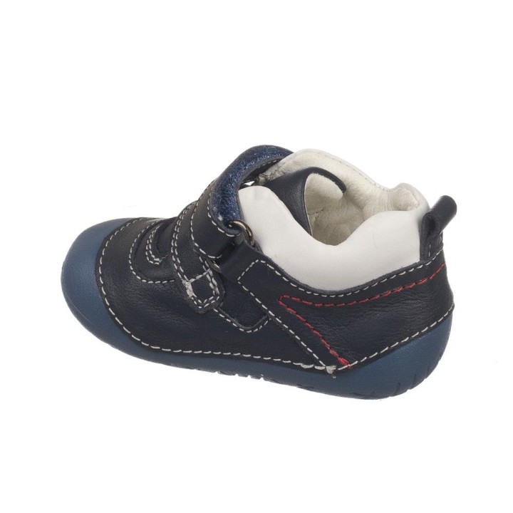 zapato respetuoso en piel