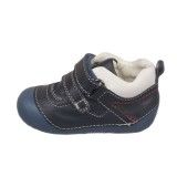 zapato respetuoso en piel