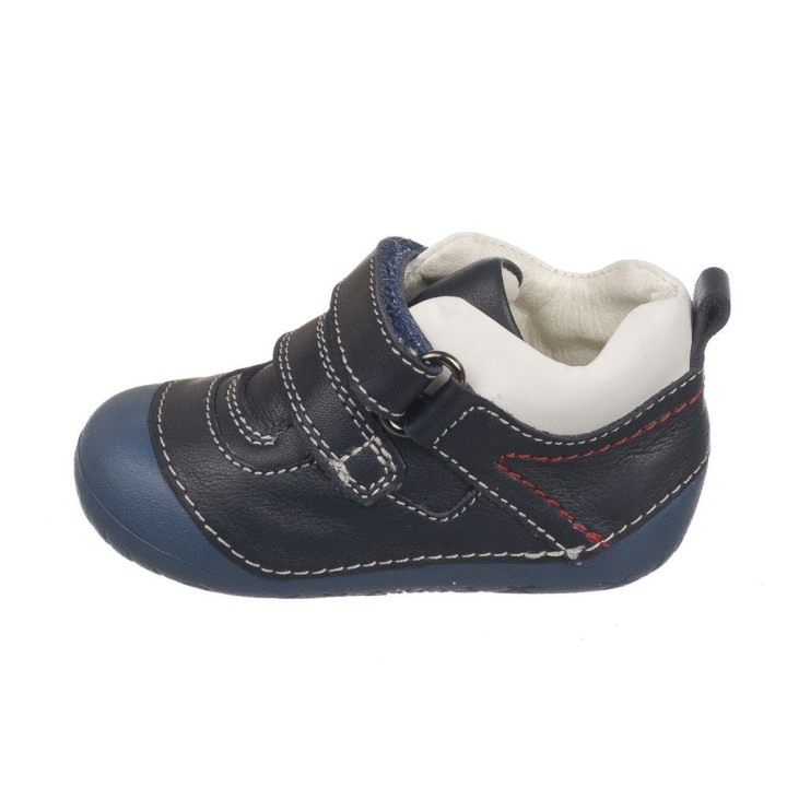 zapato respetuoso en piel