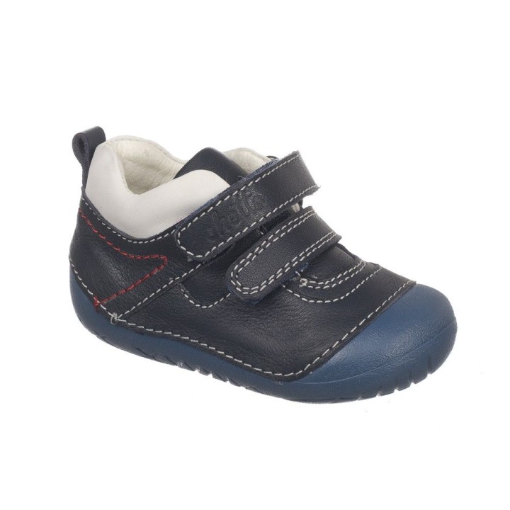 zapato respetuoso en piel