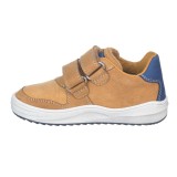 Zapato para niño de dos velcros 100% piel