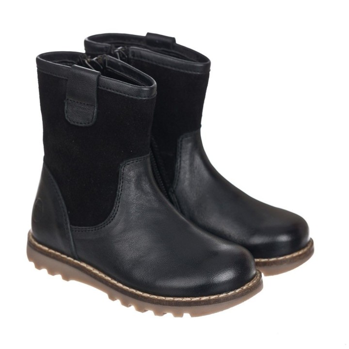 Bota en piel - Basica - Chetto