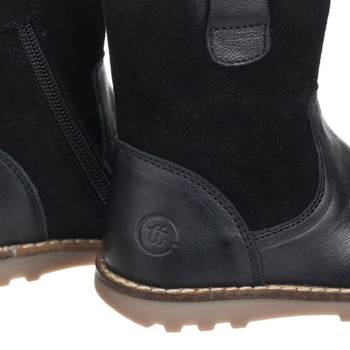 Bota en piel - Basica - Chetto