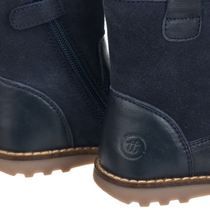 Bota en piel - Basica - Chetto
