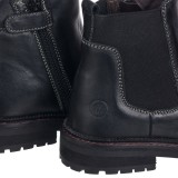 Botin en piel natural - Chelsea