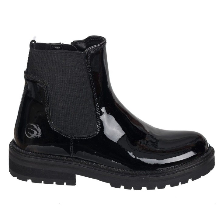 Botin en piel natural - Chelsea