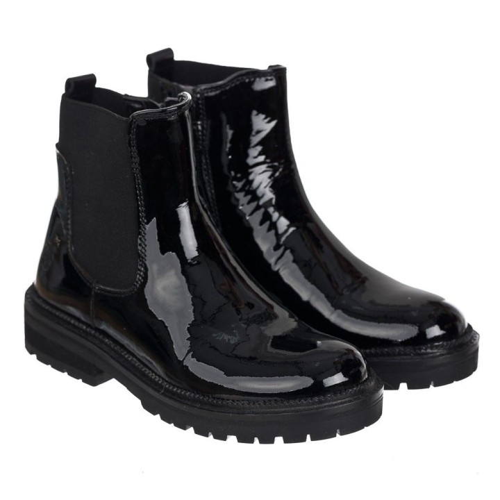 Botin en piel natural - Chelsea