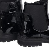 Botin en piel natural - Chelsea
