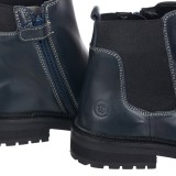 Botin en piel natural - Chelsea