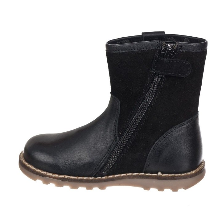 Bota en piel - Basica - Chetto