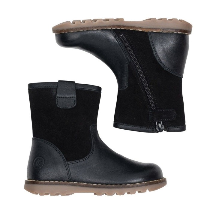 Bota en piel - Basica - Chetto