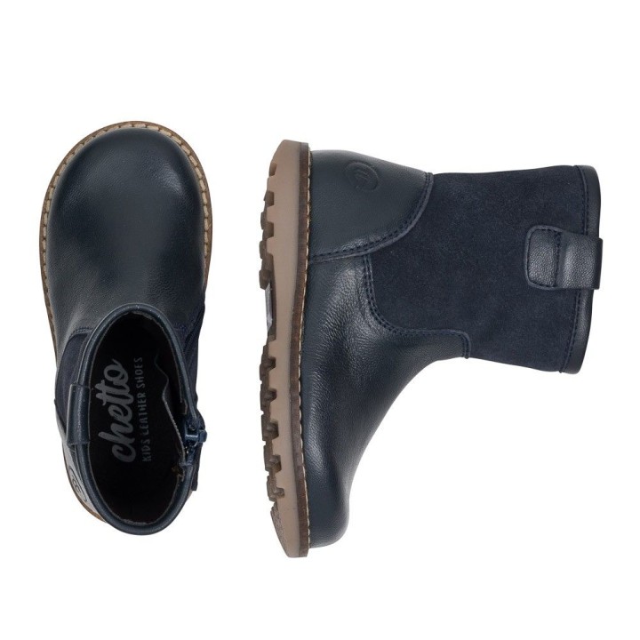 Bota en piel - Basica - Chetto