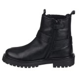 Botin con elastico - Piel