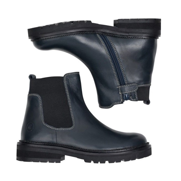 Botin en piel natural - Chelsea