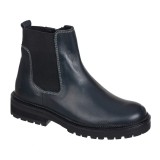 Botin en piel natural - Chelsea