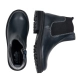 Botin en piel natural - Chelsea