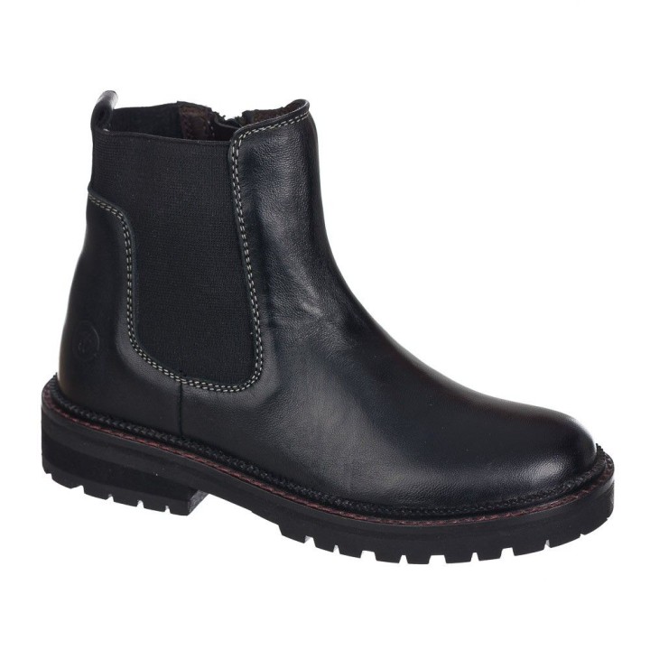 Botin en piel natural - Chelsea
