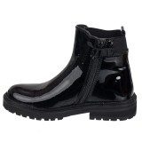 Botin en piel natural - Chelsea
