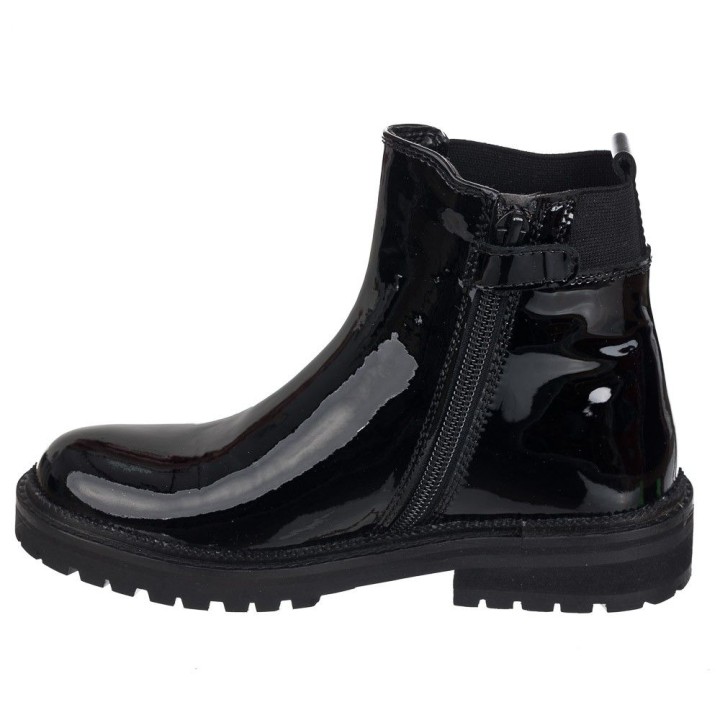 Botin en piel natural - Chelsea