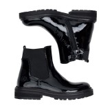 Botin en piel natural - Chelsea