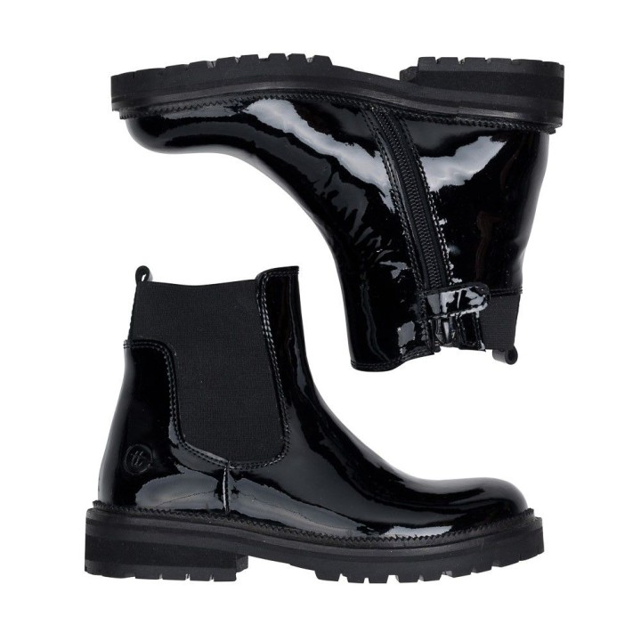 Botin en piel natural - Chelsea