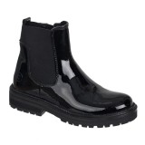 Botin en piel natural - Chelsea
