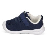 Zapato respetuoso dos velcros