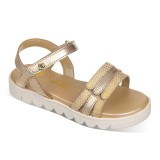 Sandalia flexible velcro