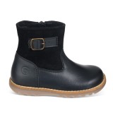 Botin campero en piel