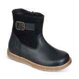 Botin campero en piel
