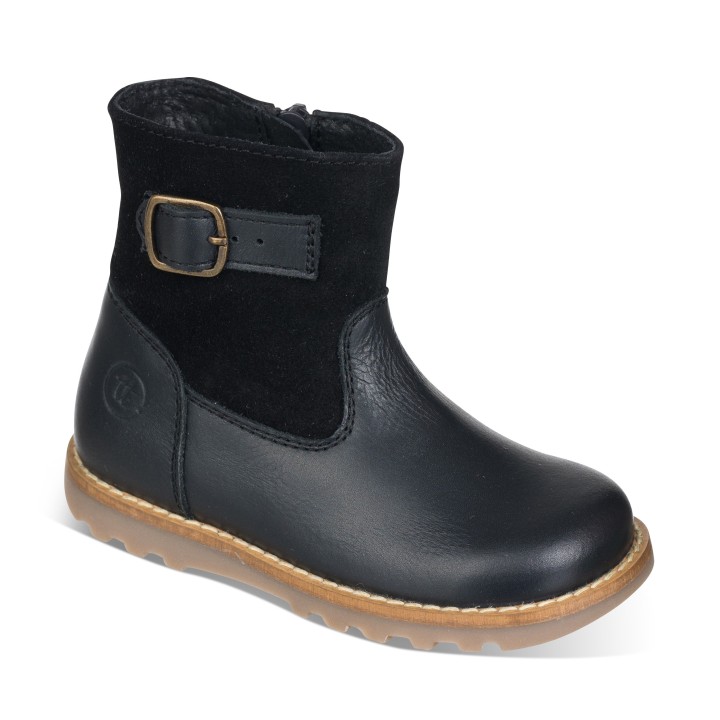 Botin campero en piel