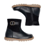 Botin campero en piel