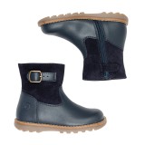 Botin campero en piel