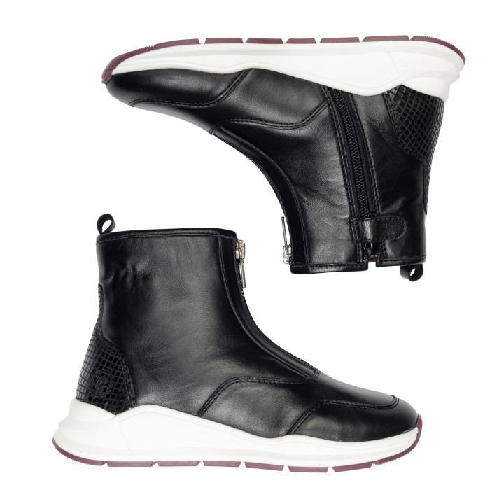 Botin sport en piel