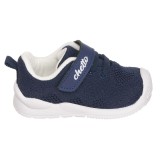 Zapato respetuoso dos velcros