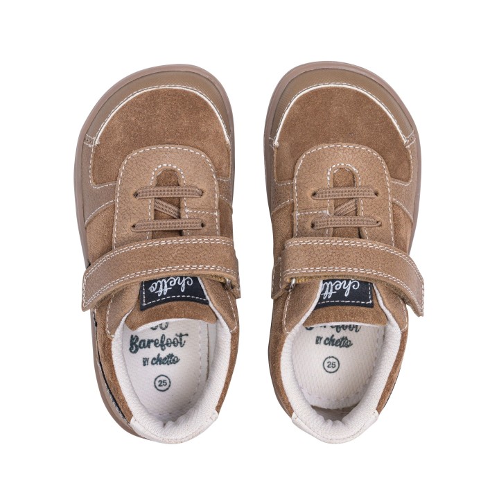 DEPORTIVO BAREFOOT EN PIEL - CHETTO