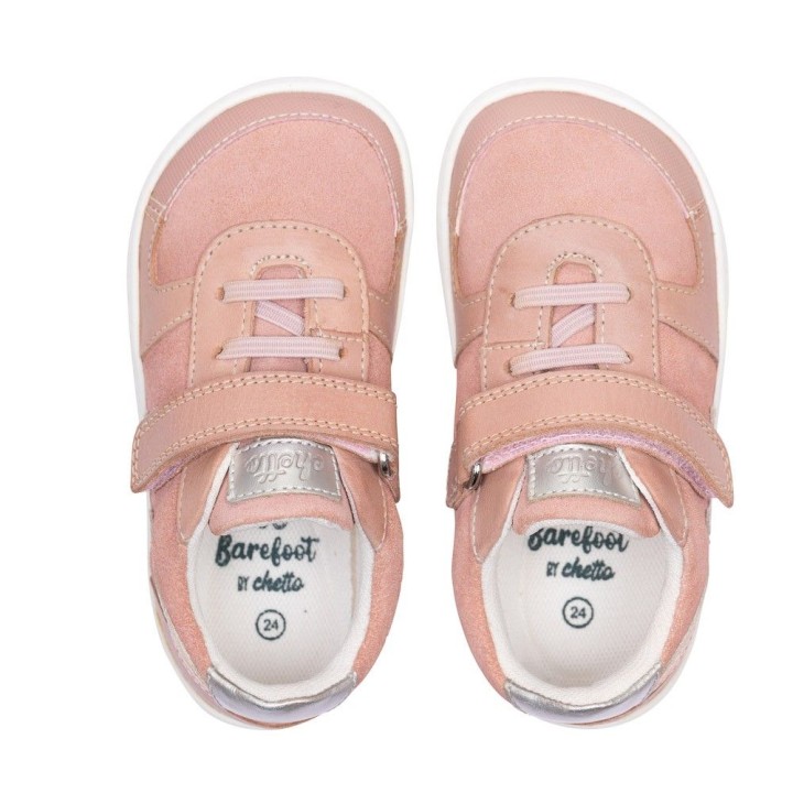 DEPORTIVO BAREFOOT EN PIEL - CHETTO