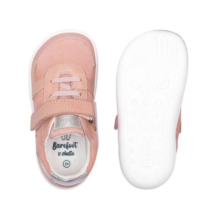 DEPORTIVO BAREFOOT EN PIEL - CHETTO