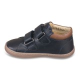 BOTIN BAREFOOT CLASICO DOS VELCROS - NIÑO/NIÑA