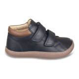 BOTIN BAREFOOT CLASICO DOS VELCROS - NIÑO/NIÑA
