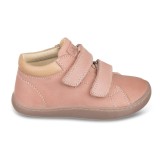 BOTIN BAREFOOT CLASICO DOS VELCROS - NIÑO/NIÑA