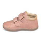 BOTIN BAREFOOT CLASICO DOS VELCROS - NIÑO/NIÑA
