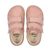 BOTIN BAREFOOT CLASICO DOS VELCROS - NIÑO/NIÑA